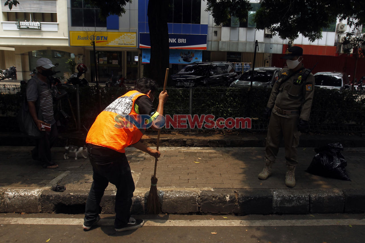 Peringatkan Pengusaha...