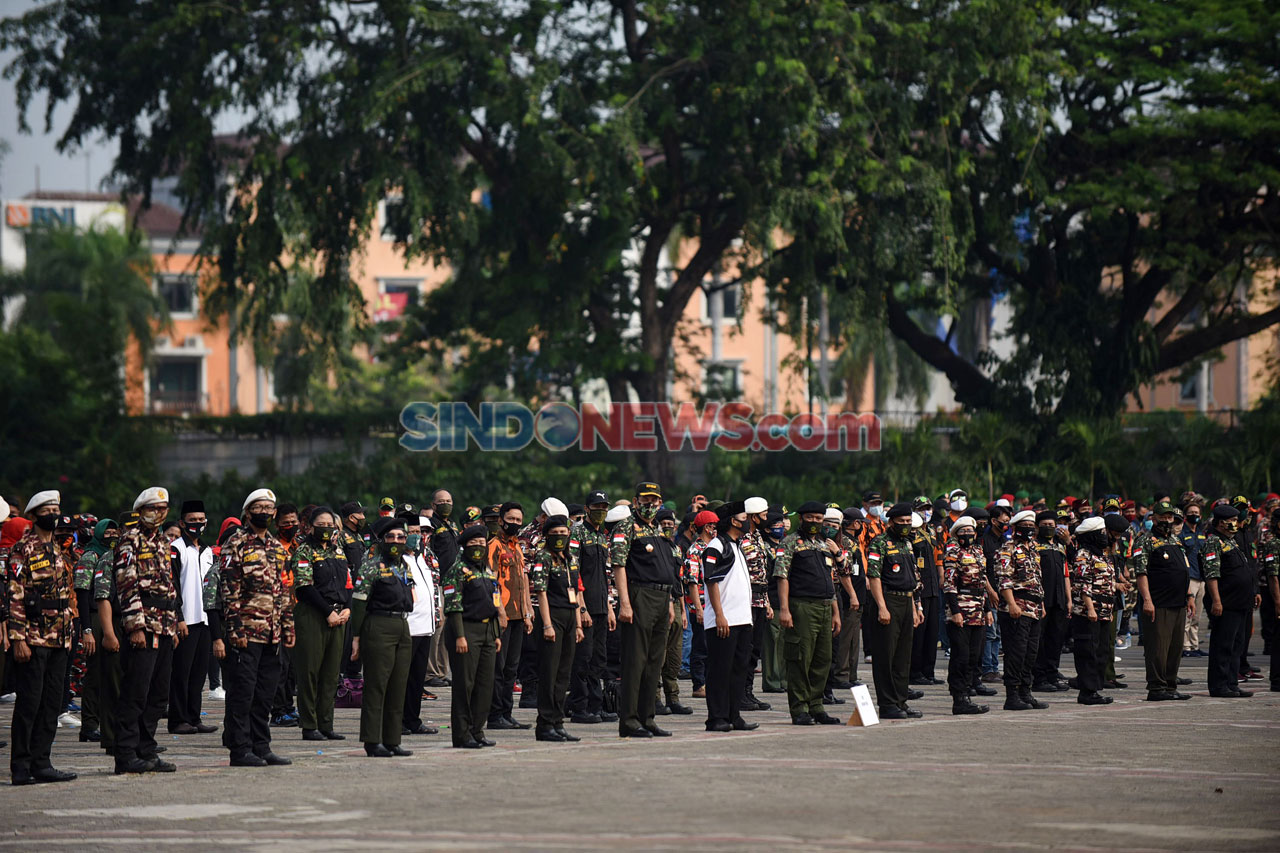 Pangdam Jaya Pimpin...