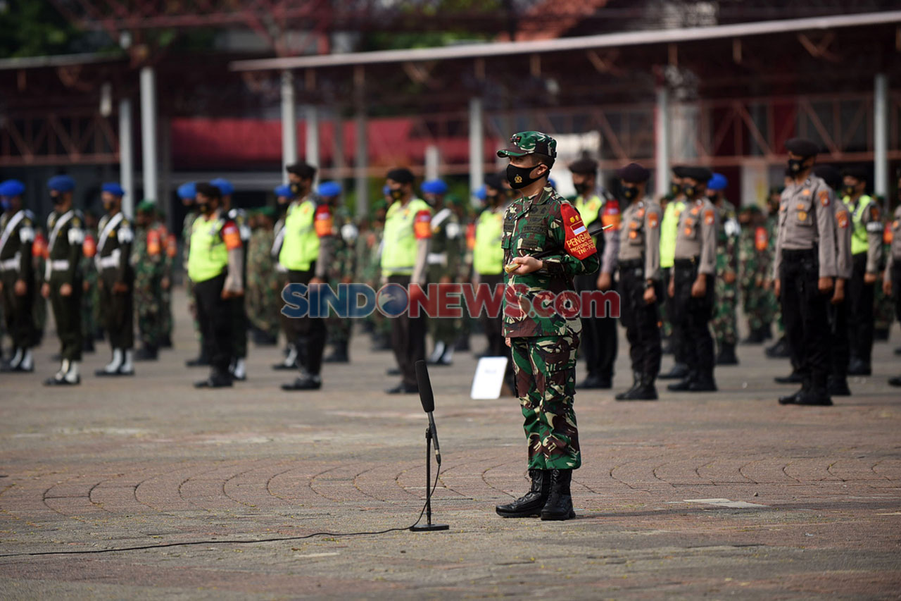 Pangdam Jaya Pimpin...