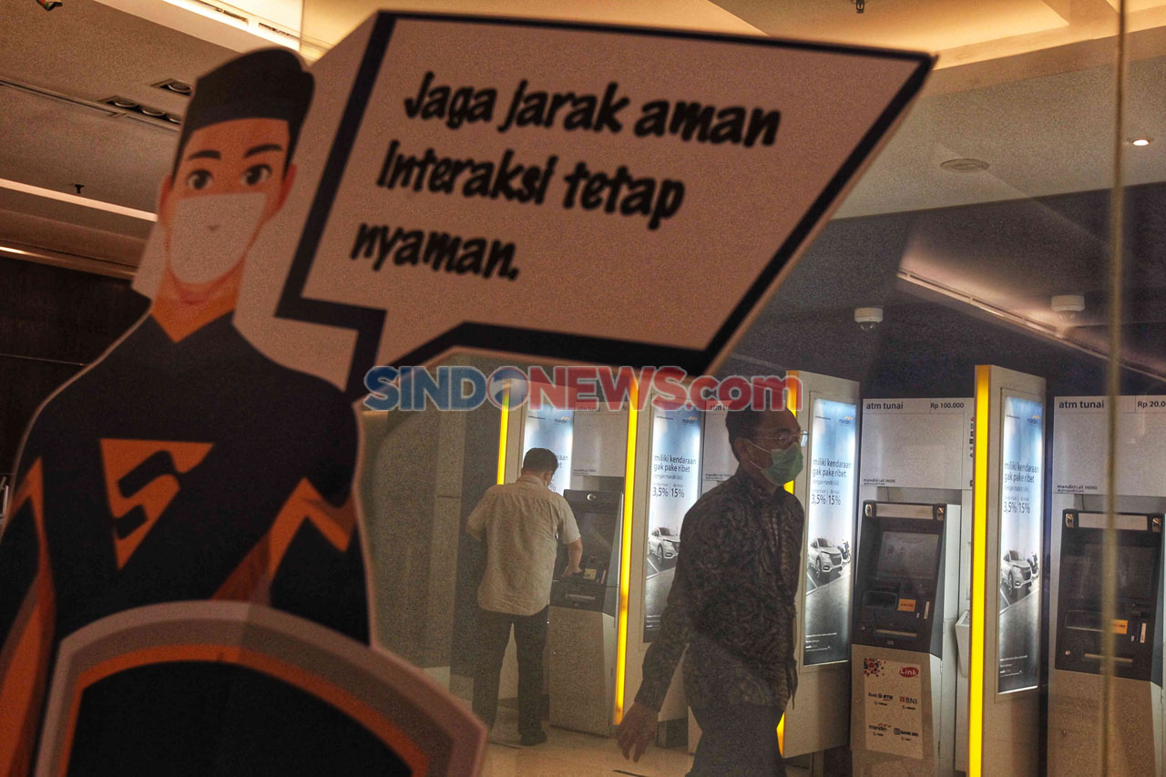 Begini Suasana Perkantoran...