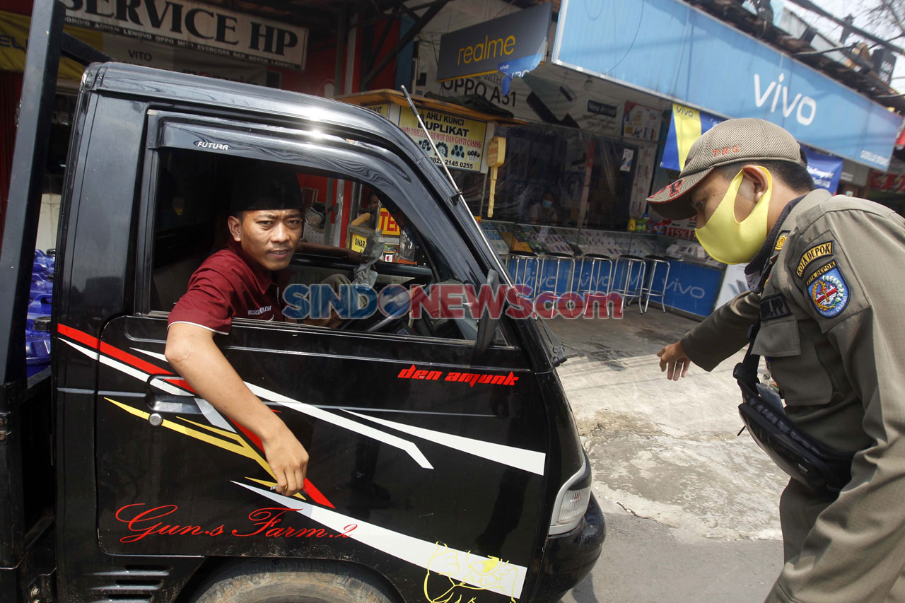 Kasus Tertinggi di Bodetabek,...