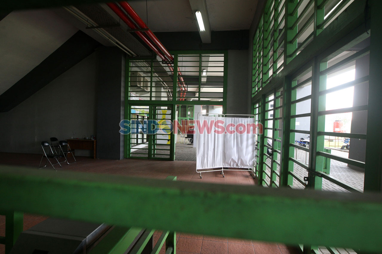 Gate 13 Stadion Patriot...