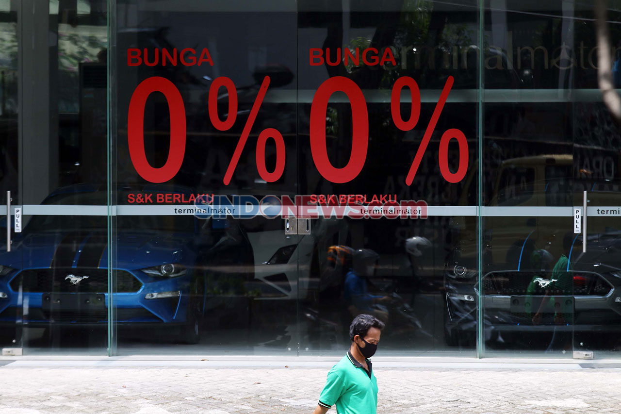 Pemerintah Akan Merelaksasi...