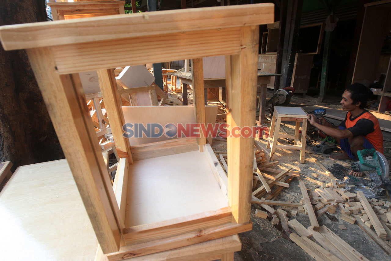 Pandemi Covid-19, Penjualan...