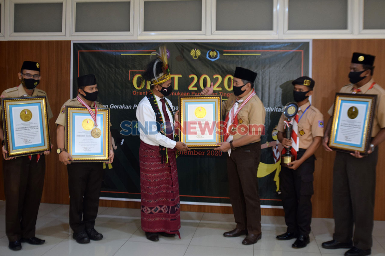 Produktif di Masa Covid-19,...