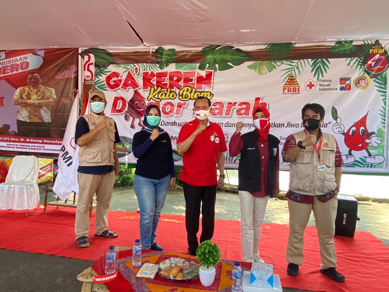 MNC Bank Dukung Penggalangan...