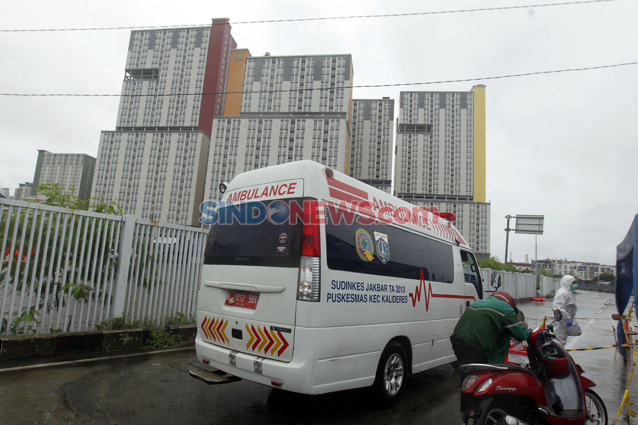 Tower 5 Wisma Atlet...