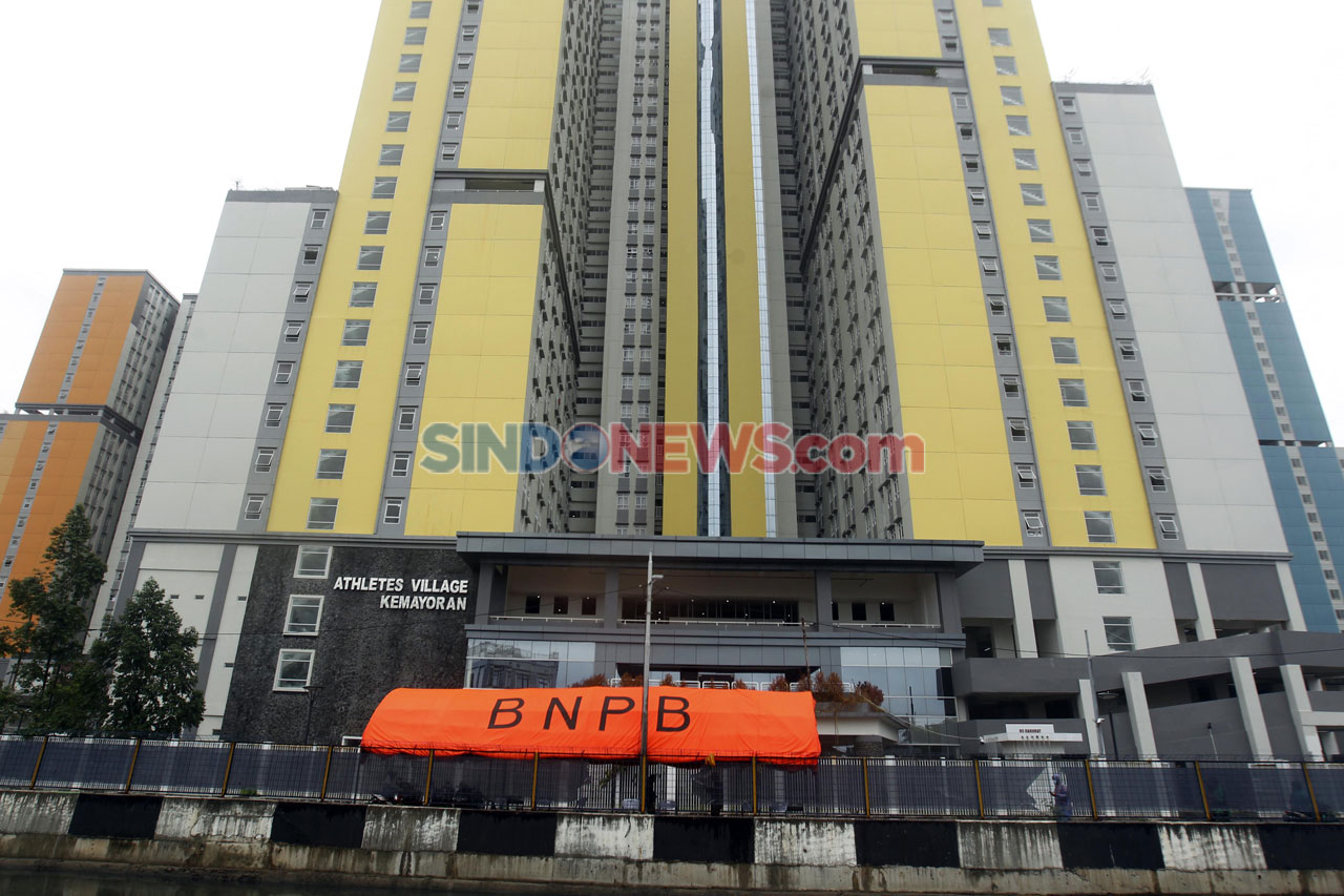 Tower 5 Wisma Atlet...