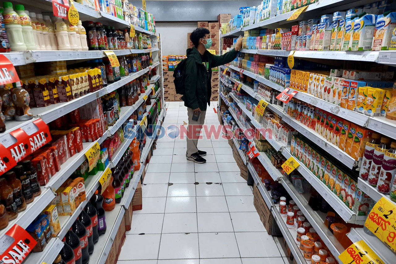 Tumbuh 0,54 Persen,...