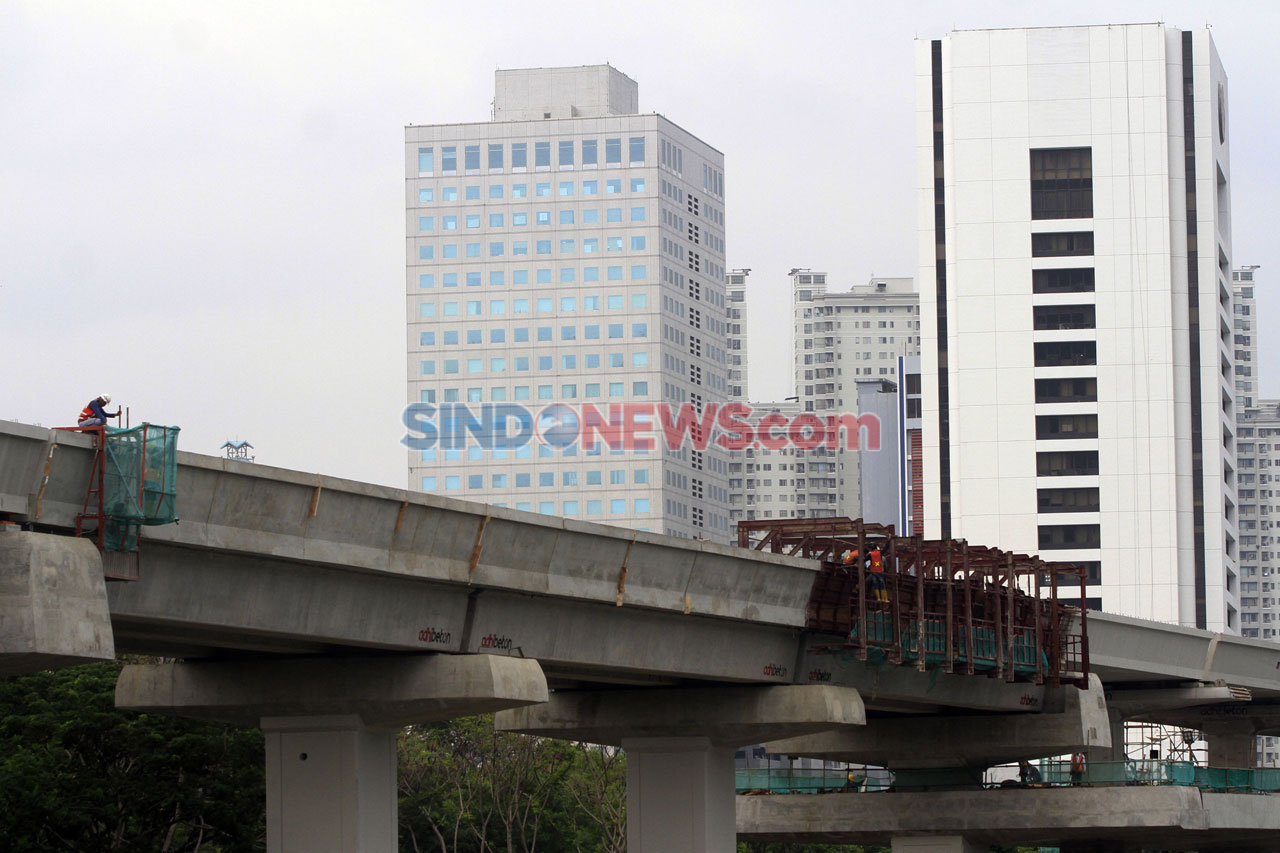 Tahun 2071, LRT Diproyeksi...