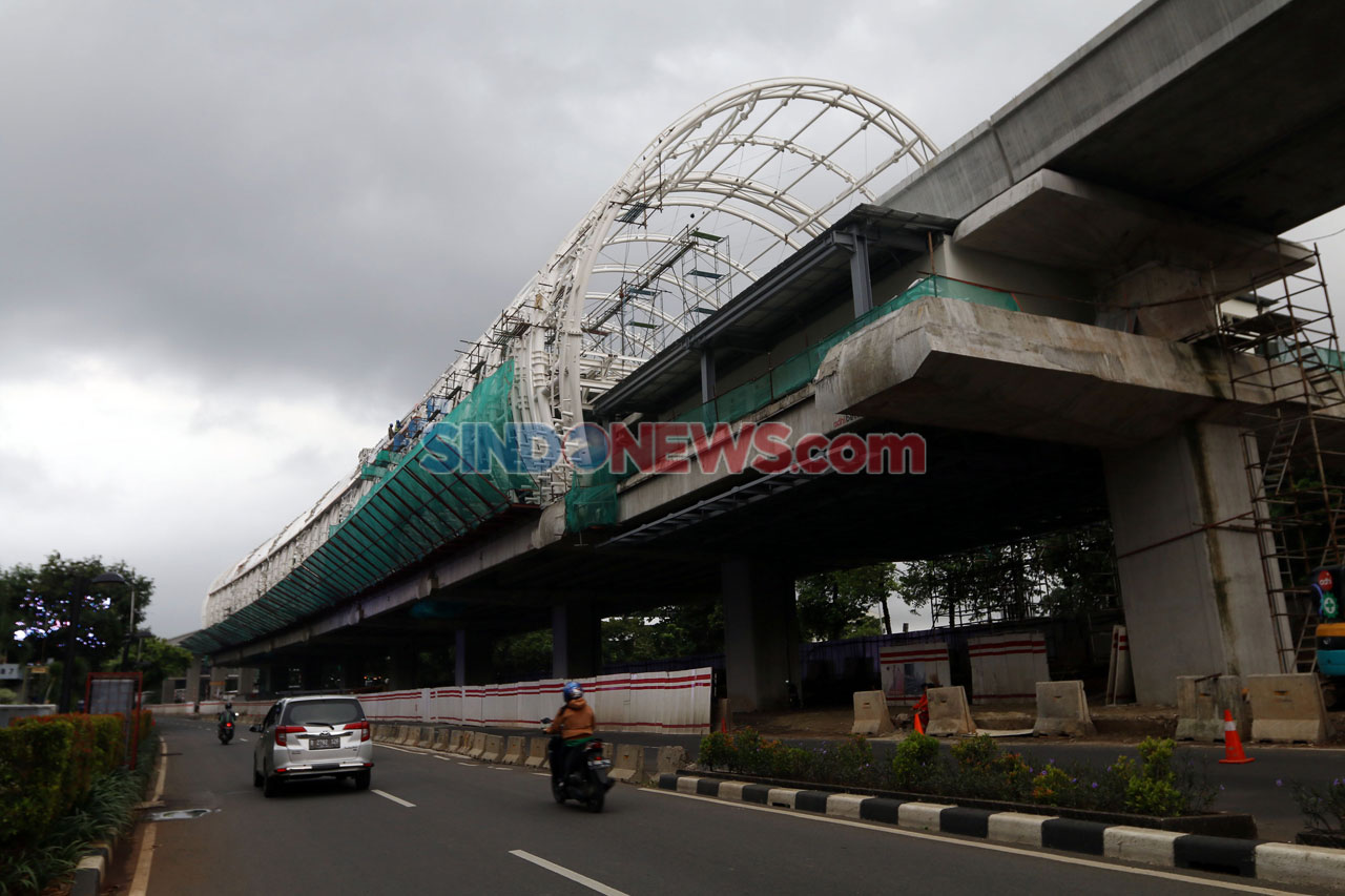 Tahun 2071, LRT Diproyeksi...