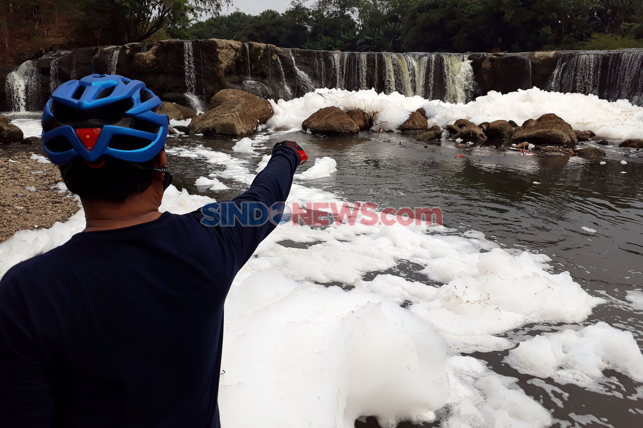 Wisata Curug Parigi...