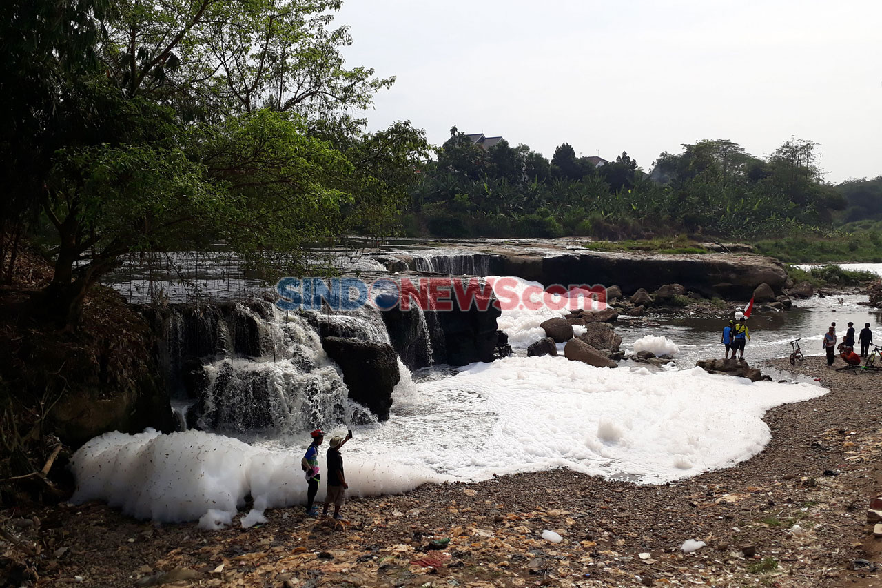 Wisata Curug Parigi...