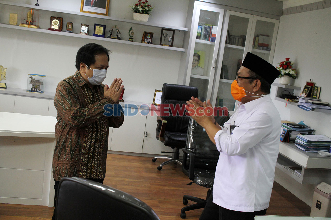 Gandeng Kemenag, Smartfren...