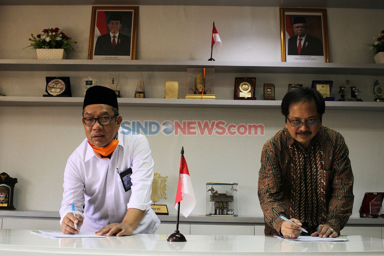 Gandeng Kemenag, Smartfren...