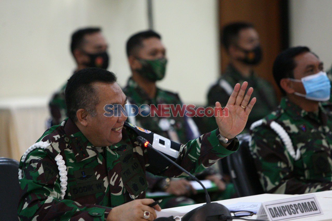 Mapuspomad Gelar Jumpa...