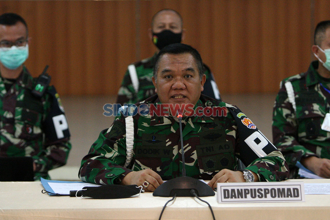 Mapuspomad Gelar Jumpa...
