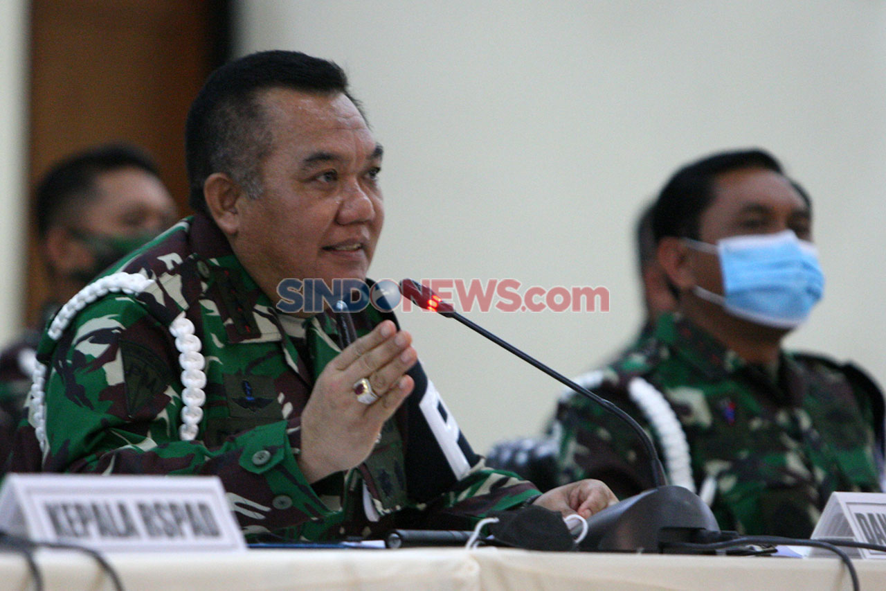 Mapuspomad Gelar Jumpa...