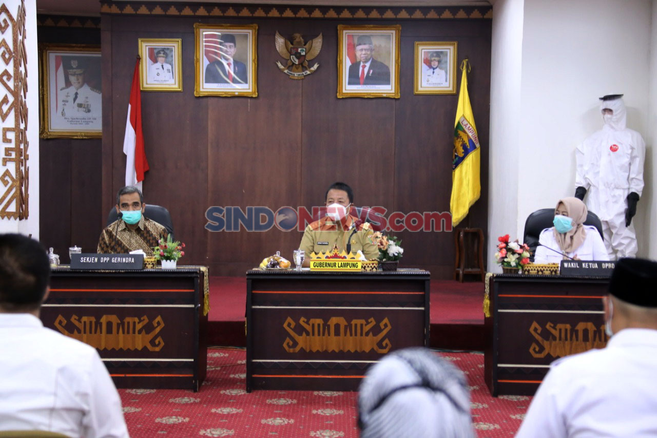 Peduli Covid-19, Partai...