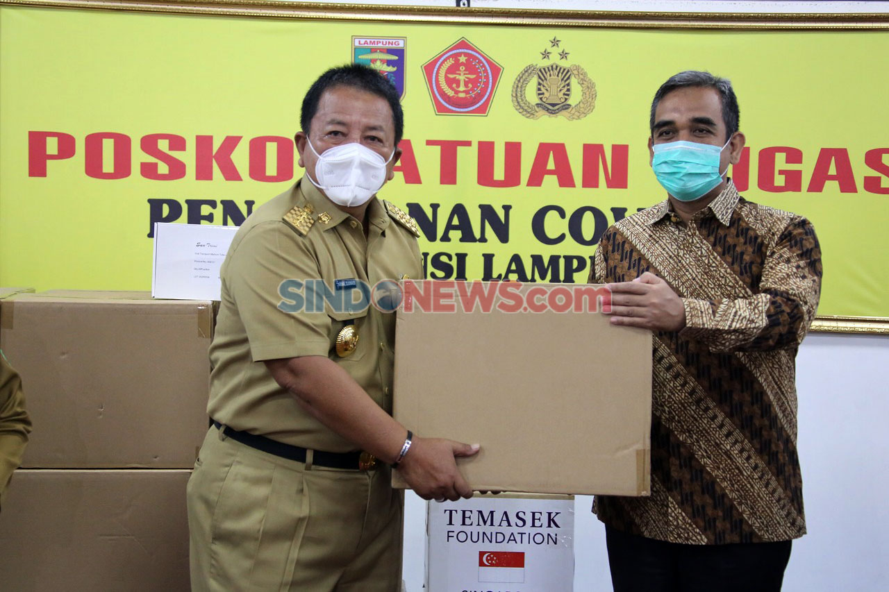 Peduli Covid-19, Partai...