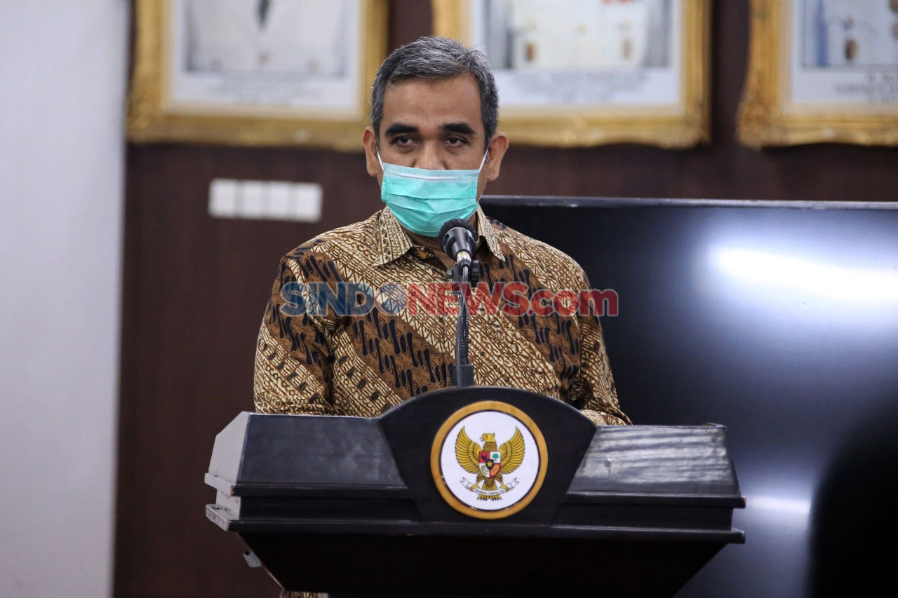 Peduli Covid-19, Partai...