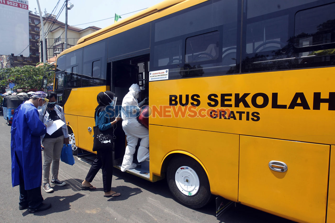 Alih Fungsi Bus Sekolah...