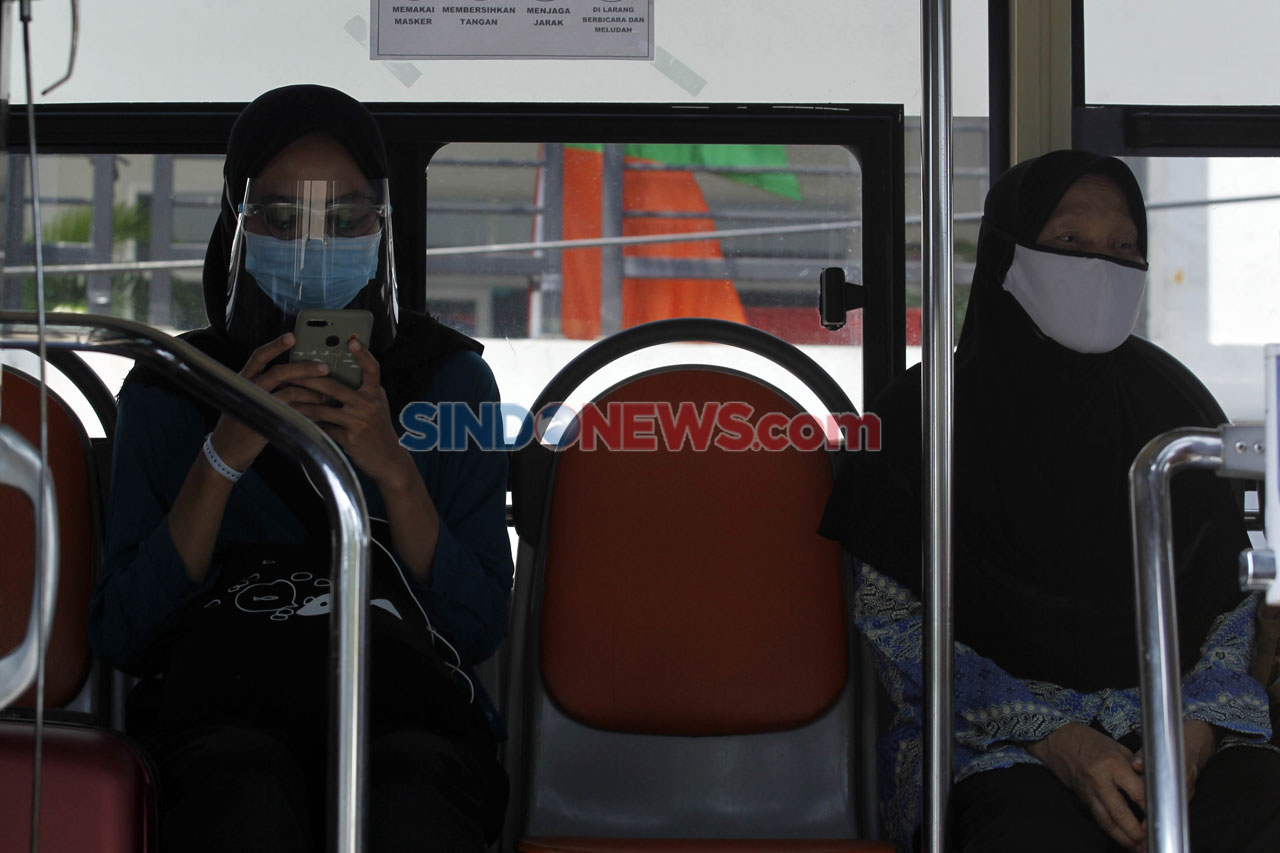Alih Fungsi Bus Sekolah...
