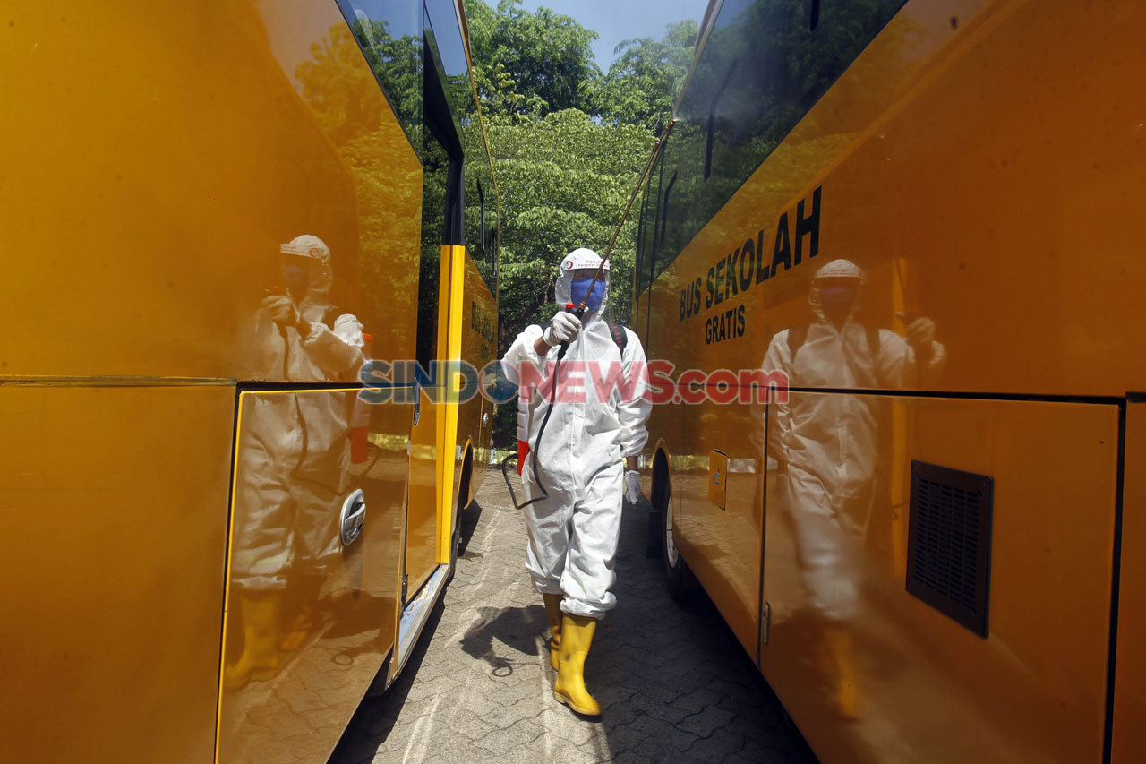 Alih Fungsi Bus Sekolah...