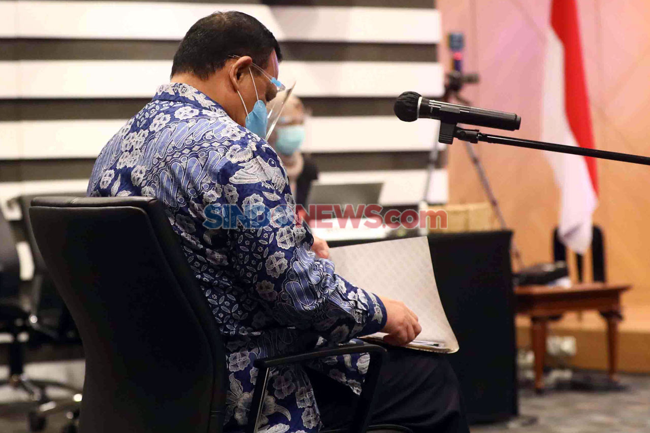 Langgar Kode Etik, Ketua...