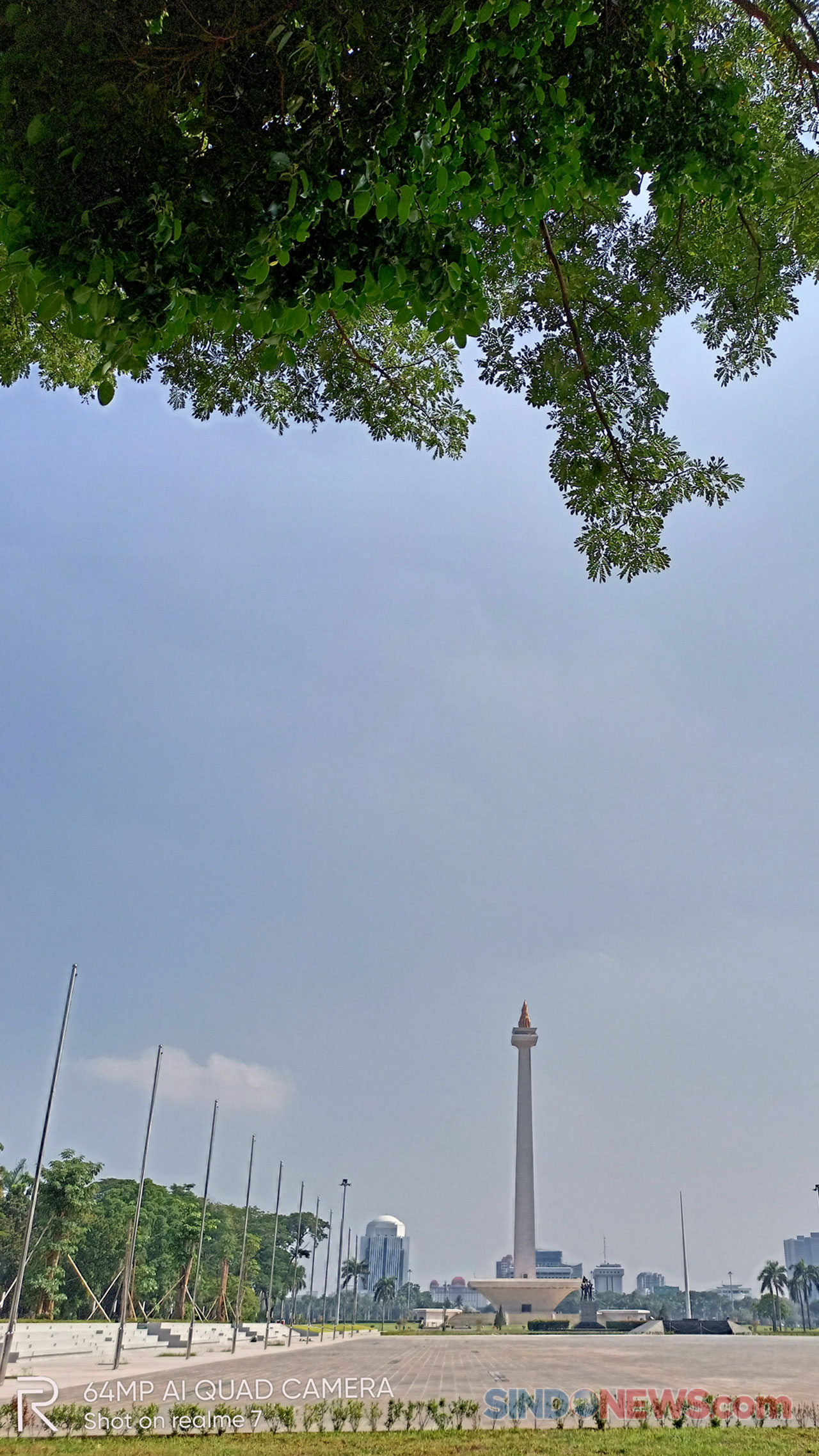 Membingkai Jakarta Lewat...