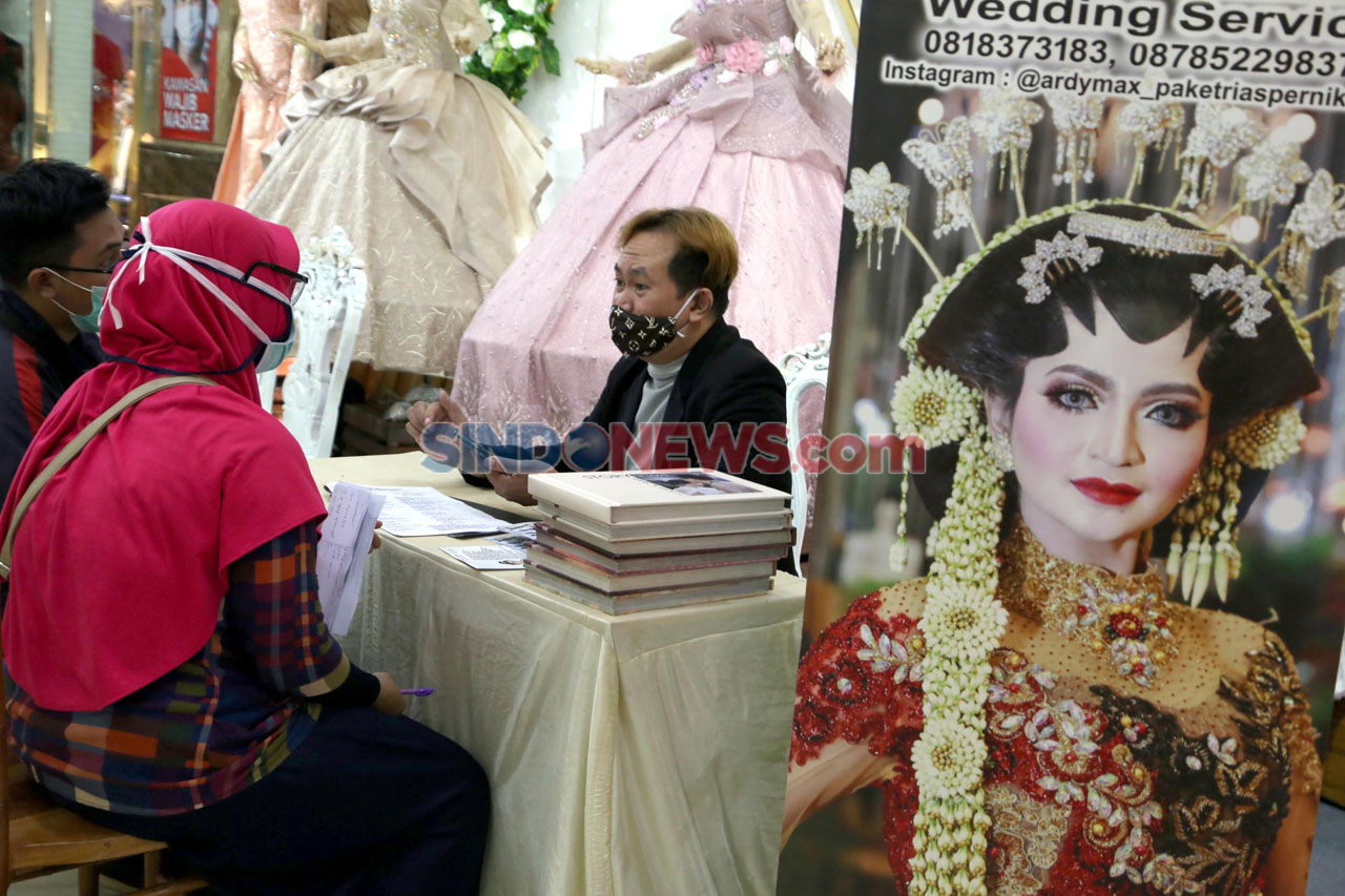 Wedding Tangguh, Serba...