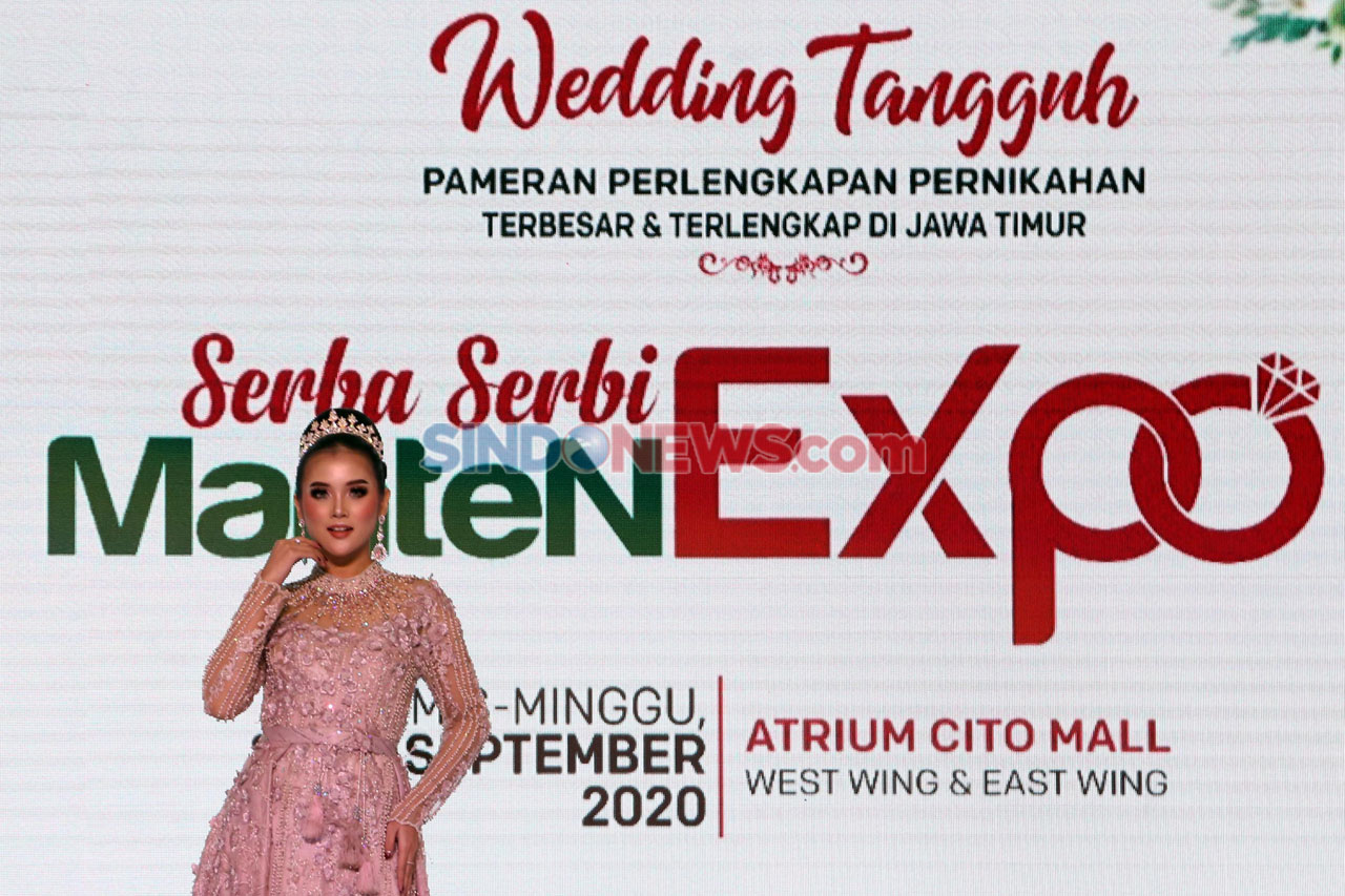 Wedding Tangguh, Serba...