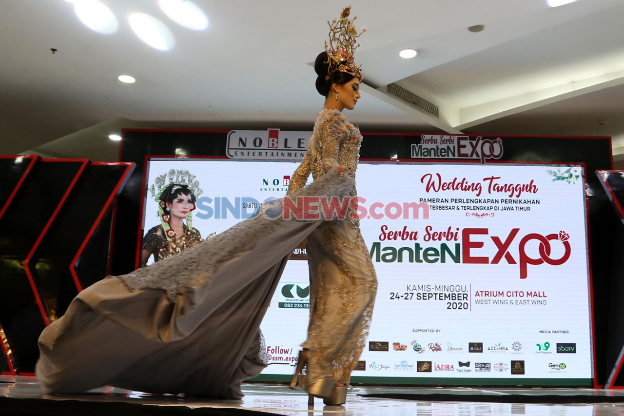 Wedding Tangguh, Serba...