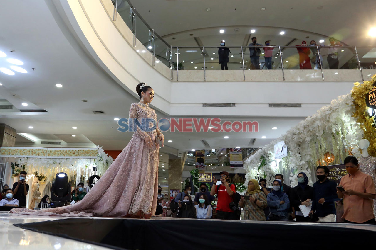 Wedding Tangguh, Serba...