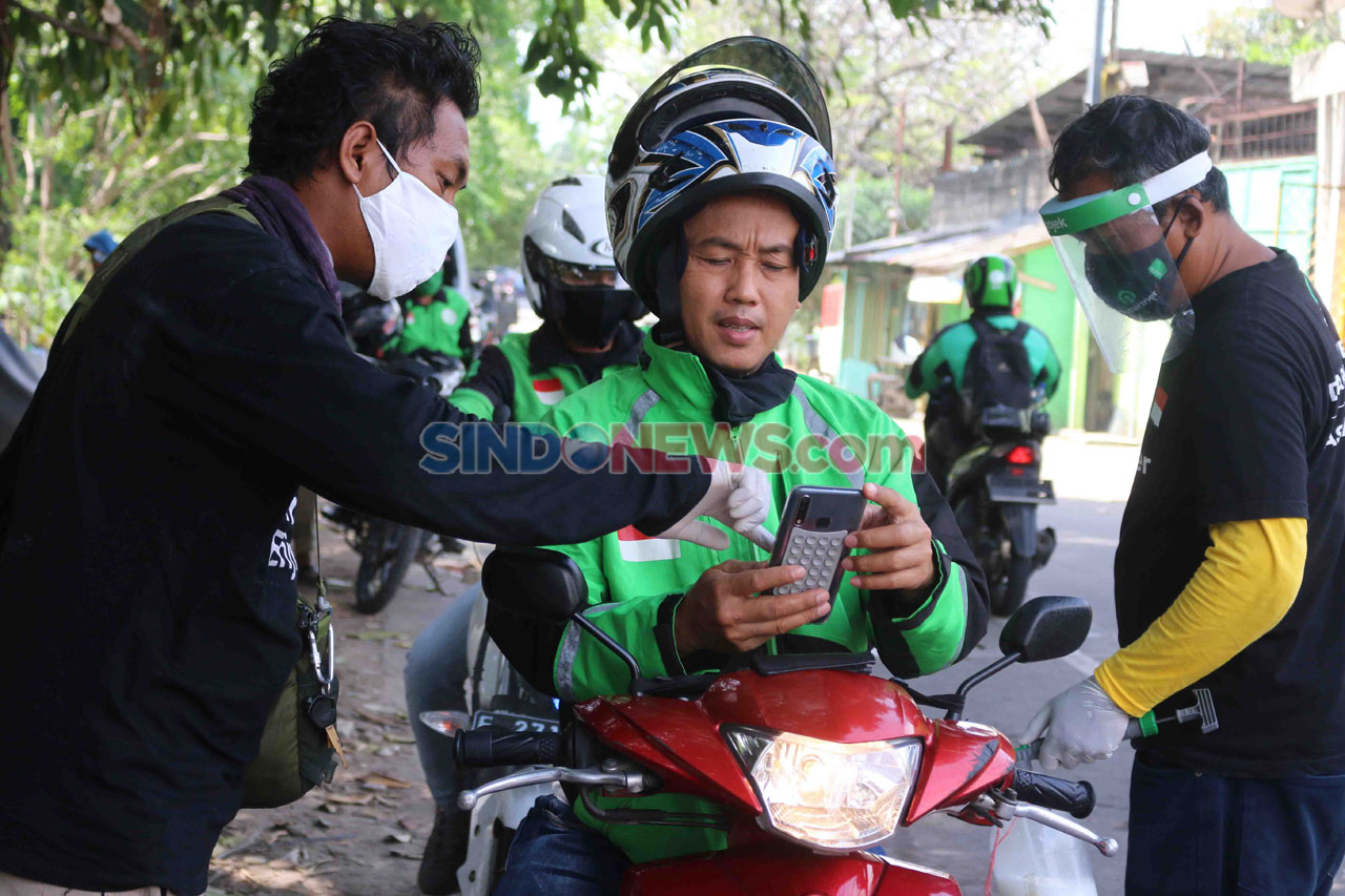 Pengecekan Rutin Ojol...