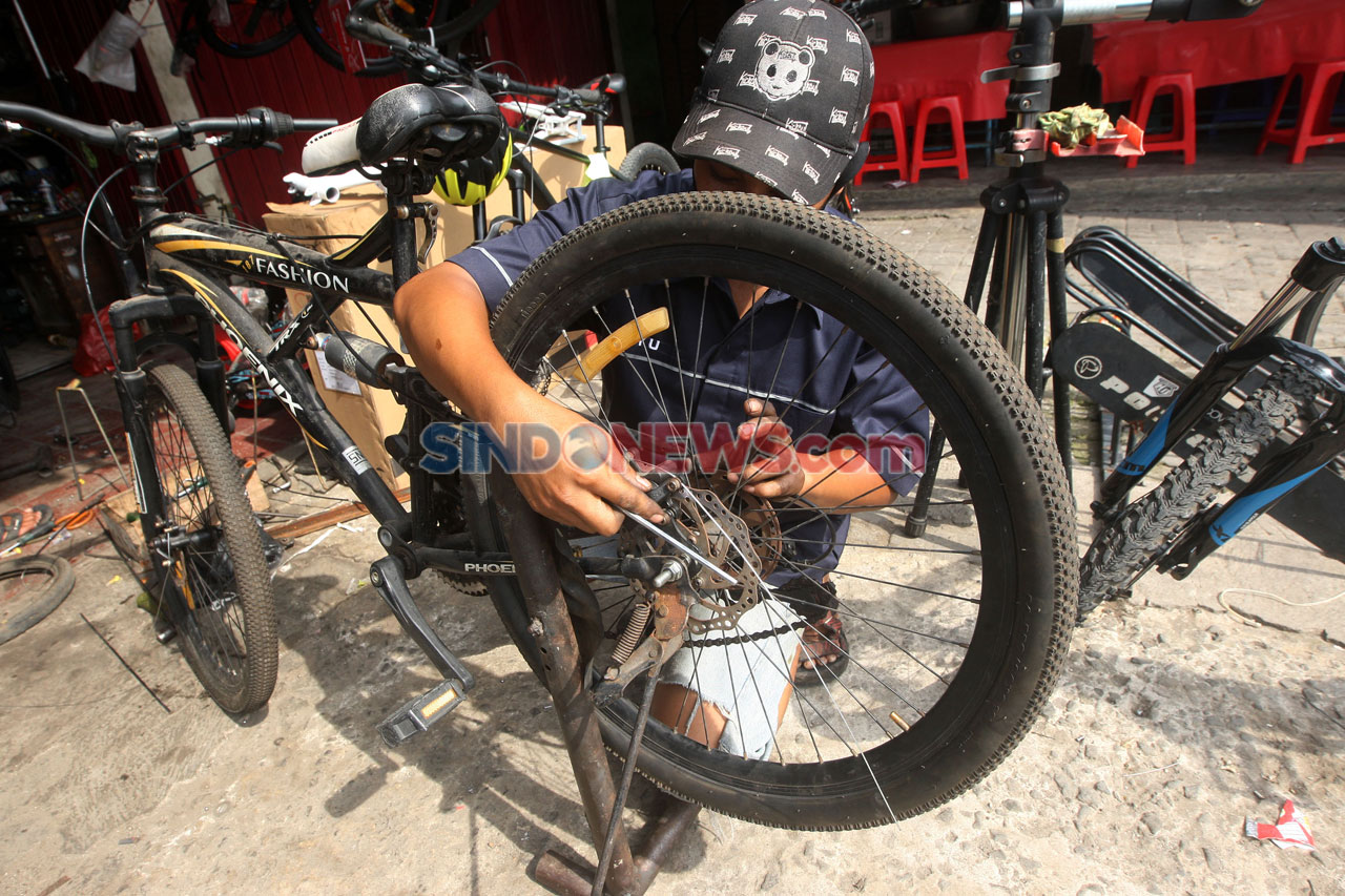 Permintaan Jasa Servis...