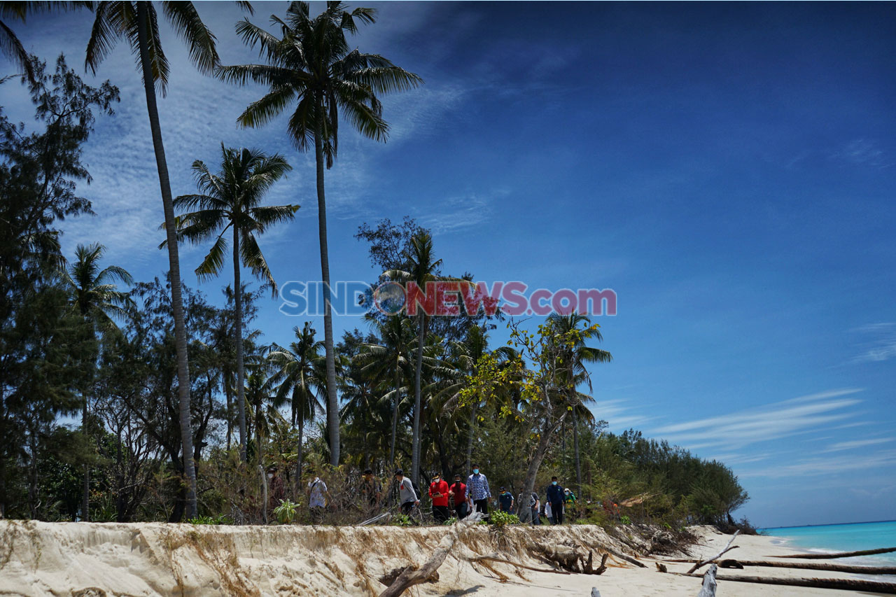 Kembangkan Kawasan Ekowisata,...