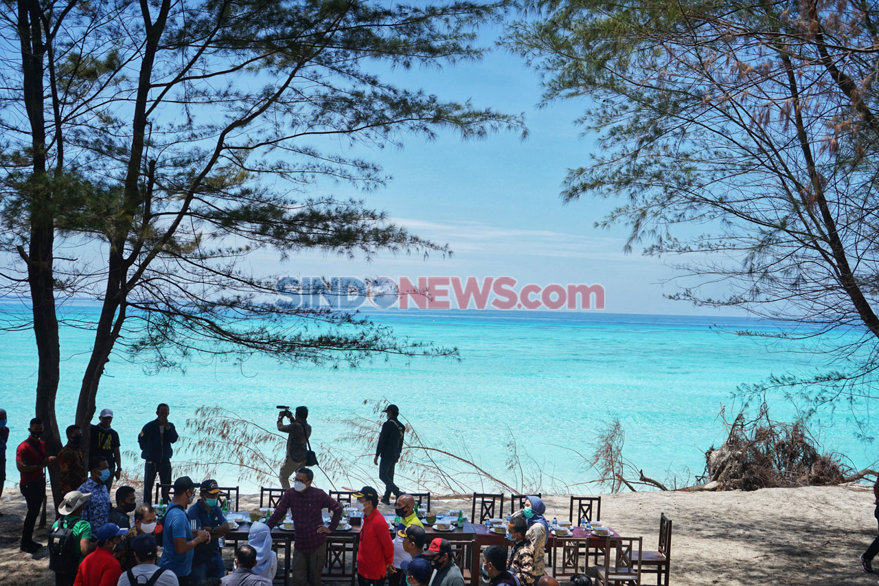 Kembangkan Kawasan Ekowisata,...