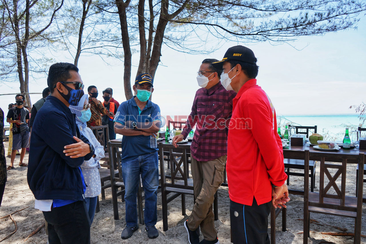 Kembangkan Kawasan Ekowisata,...