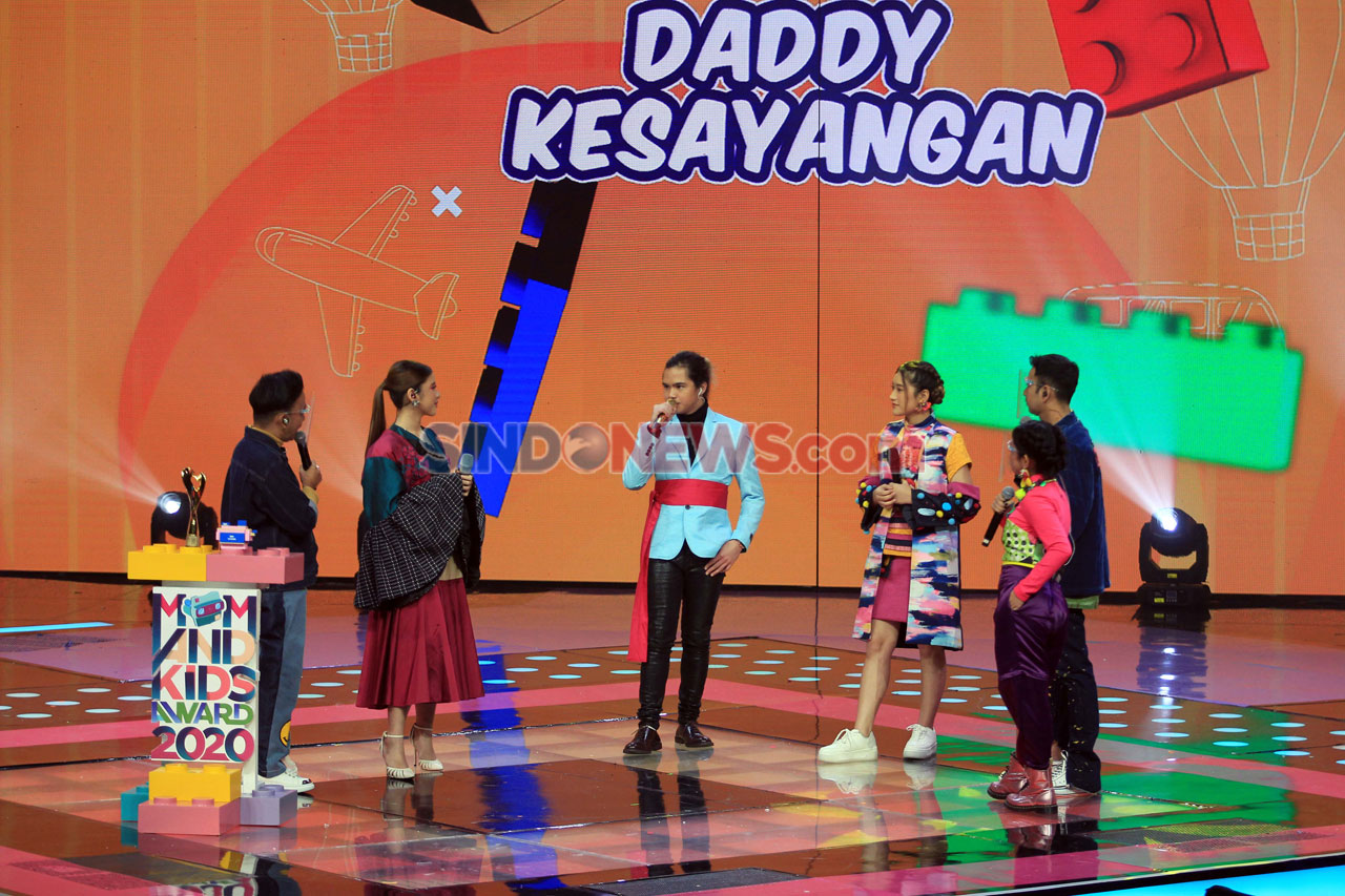MNC TV Gelar Mom and...