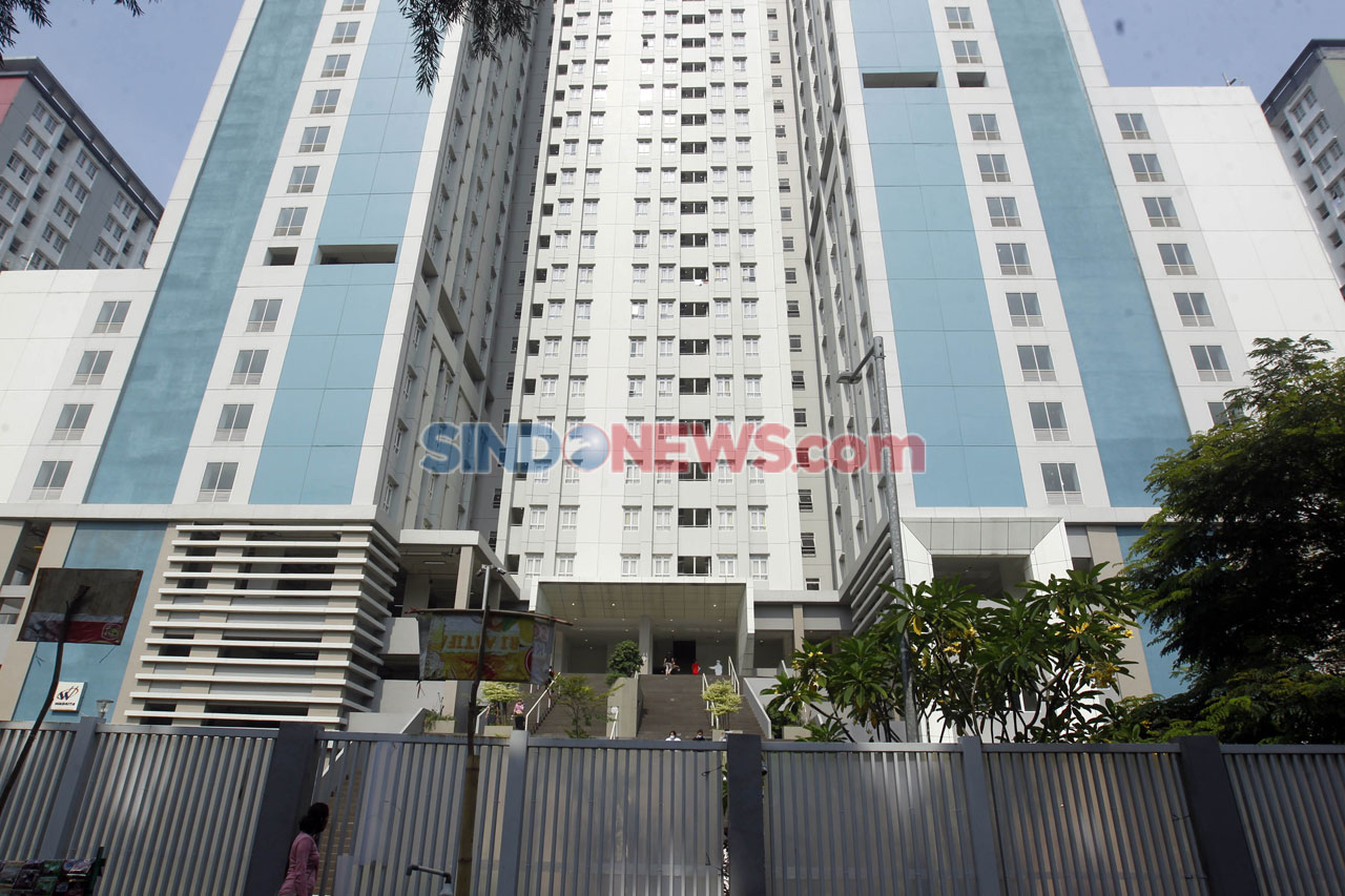 Wisma Atlet Pademangan...