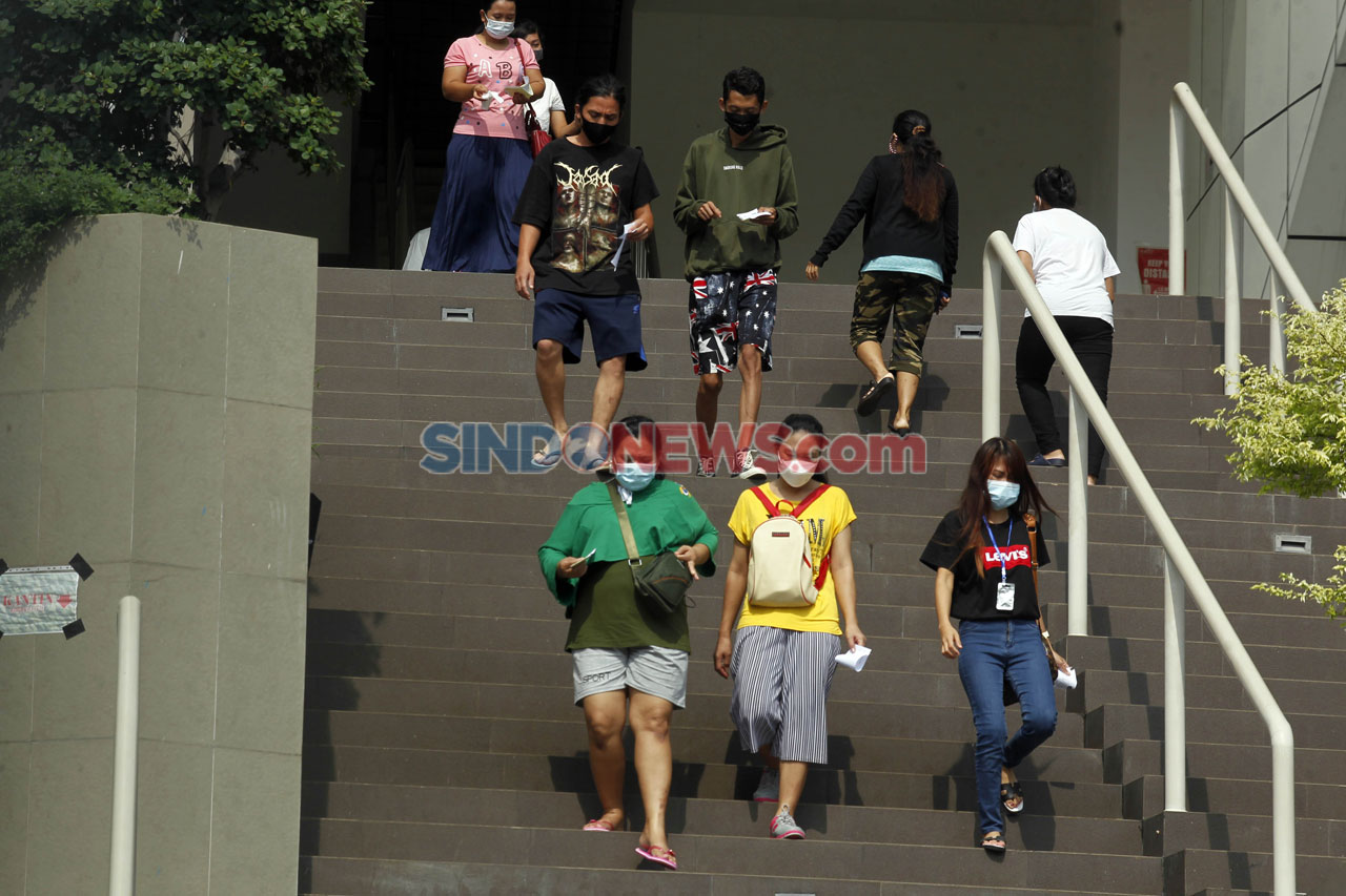 Wisma Atlet Pademangan...