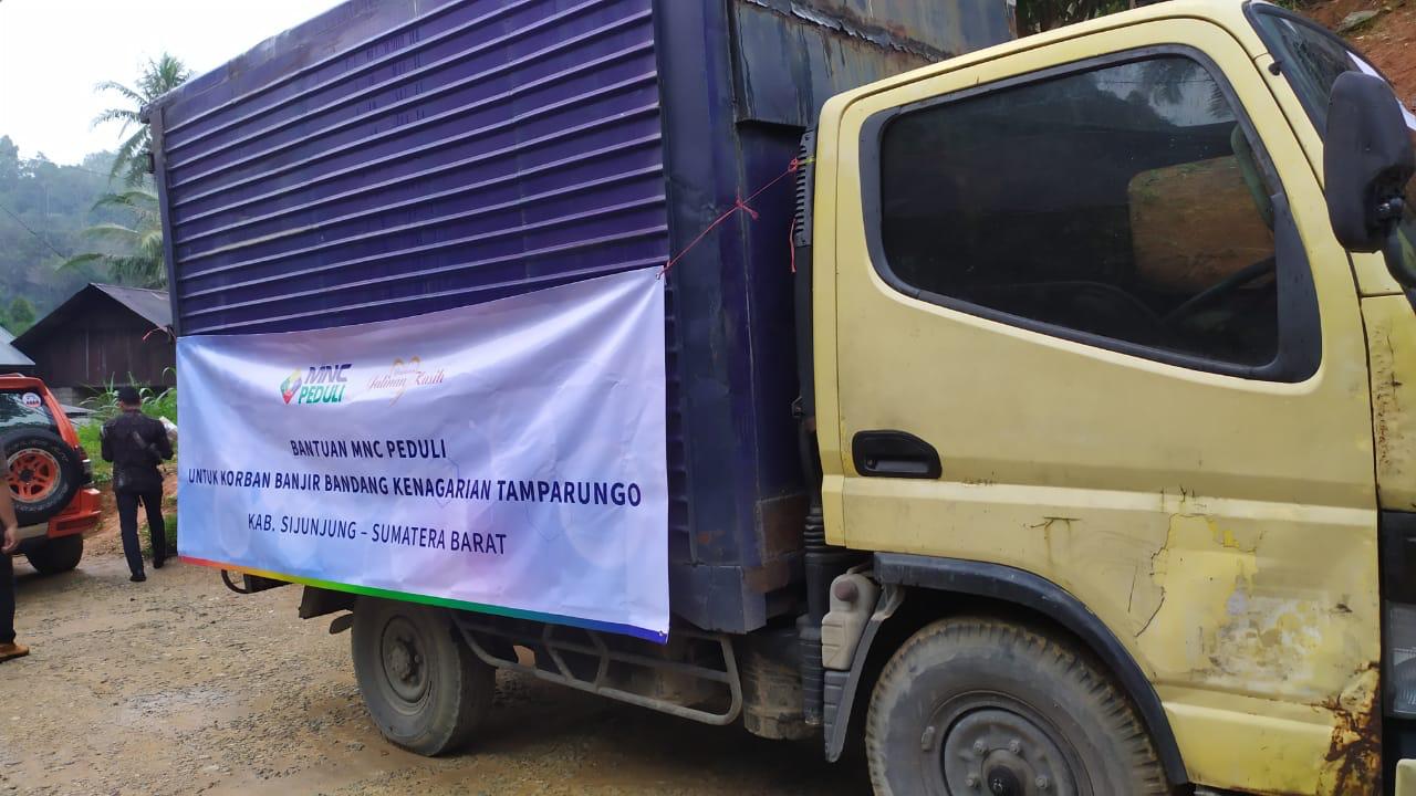MNC Peduli Salurkan...