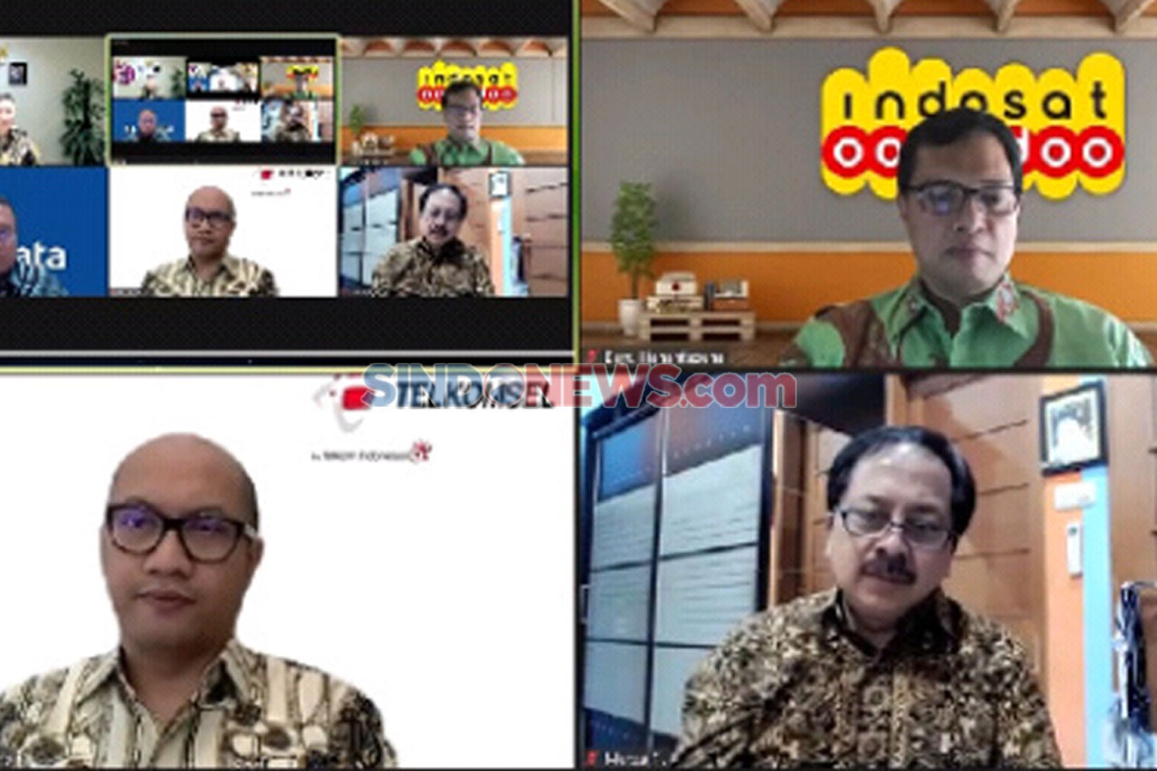 Indosat Ooredoo Dukung...
