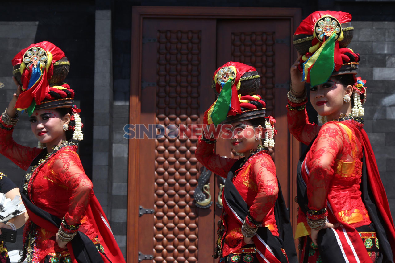 Warna-warni Etnik Nusantara...