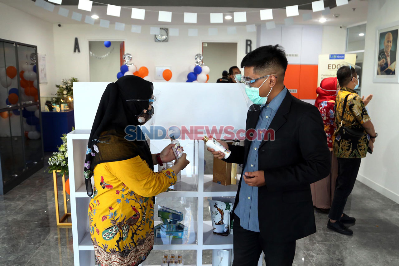 Produk Perawatan Kulit...