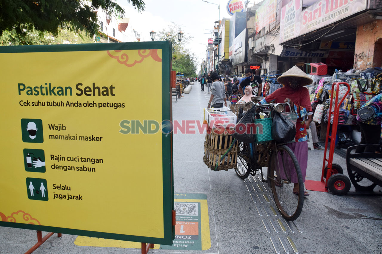 Denyut Nadi Malioboro...