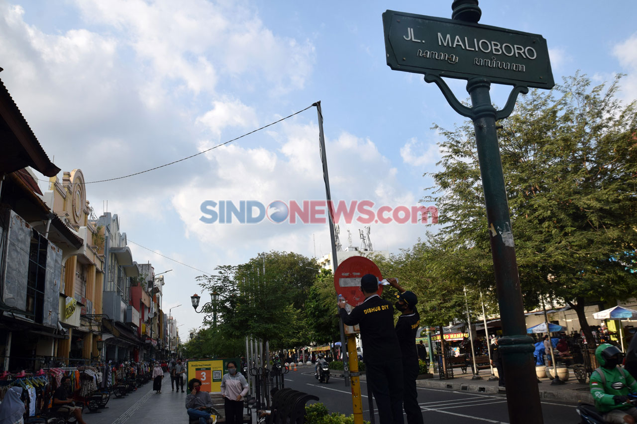 Denyut Nadi Malioboro...