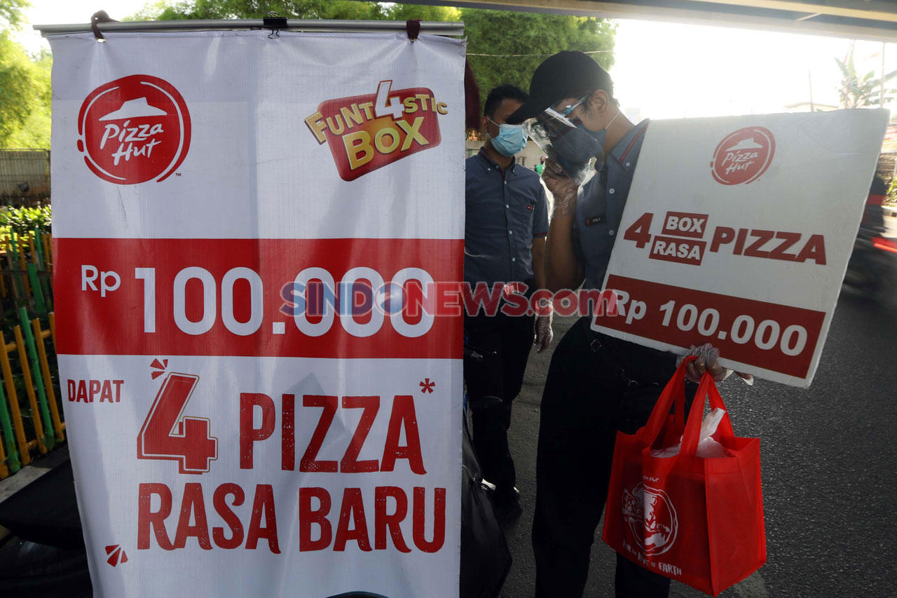 Bertahan di Masa Pandemi,...