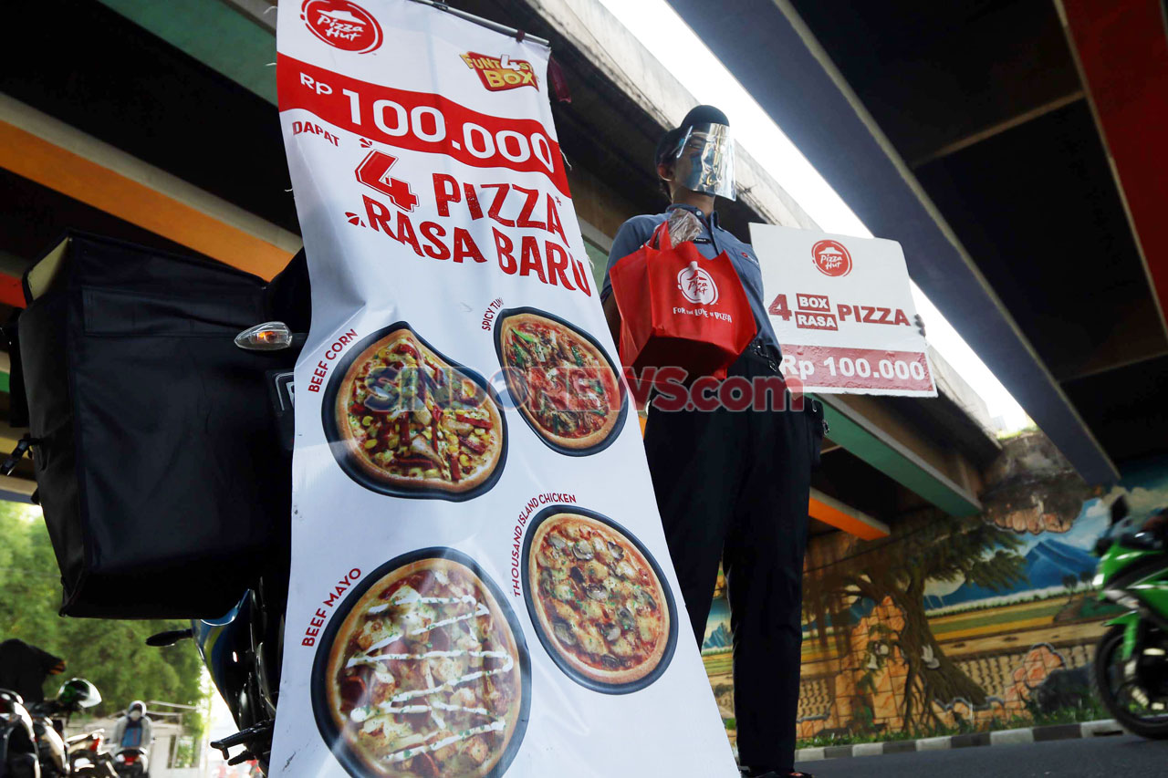 Bertahan di Masa Pandemi,...